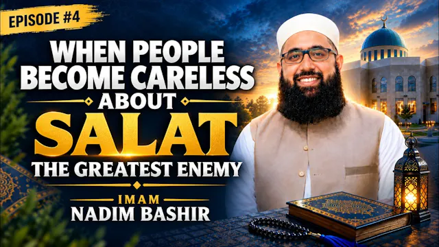 EP3 | When People Become Careless Abo...