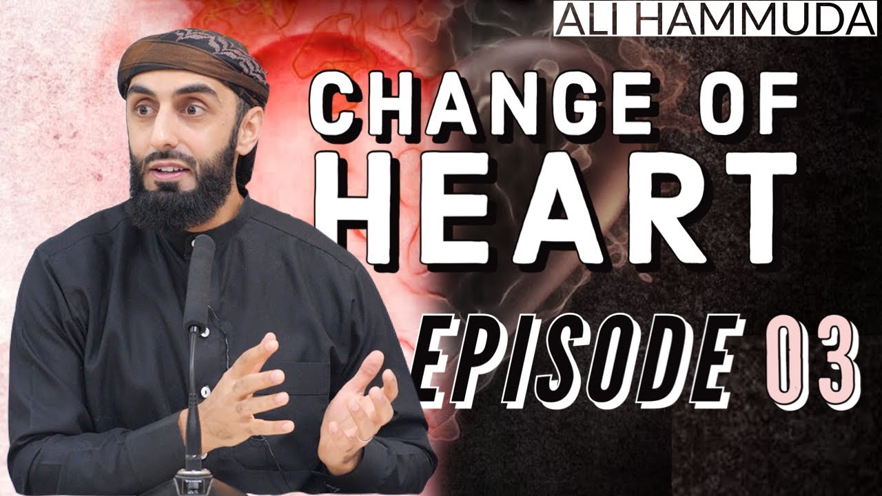 Ep 3 - Sincerity - Change of Heart Series