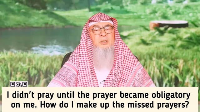 I Started Praying Way After It Became...