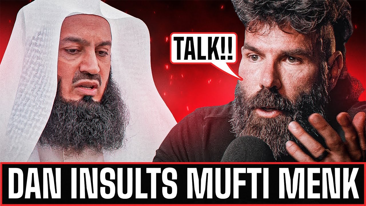 Mufti Menk Not Talking On Iran & Gaza