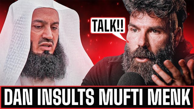 Mufti Menk Not Talking On Iran & Gaza
