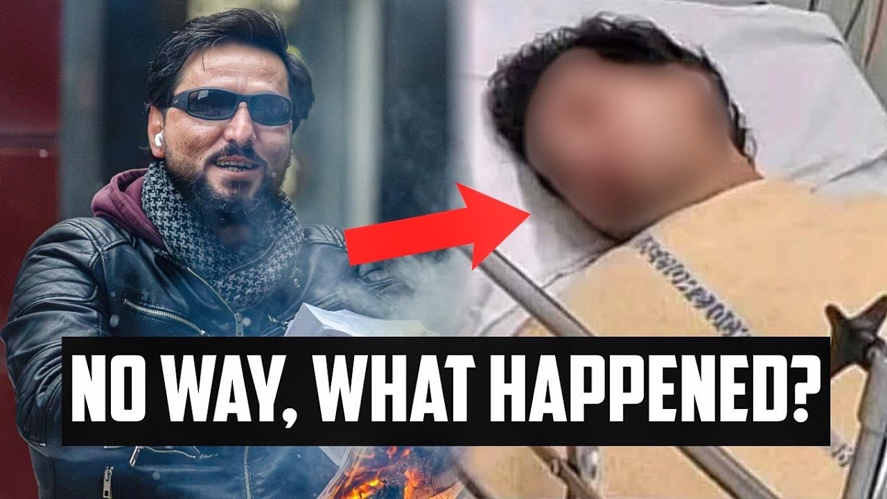 FAMOUS QURAN BURNER SALWAN MOMIKA FOUND DEAD