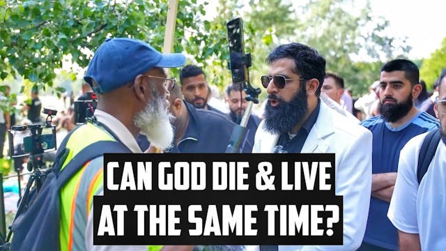 Muslim Asks One Question - Christian ...