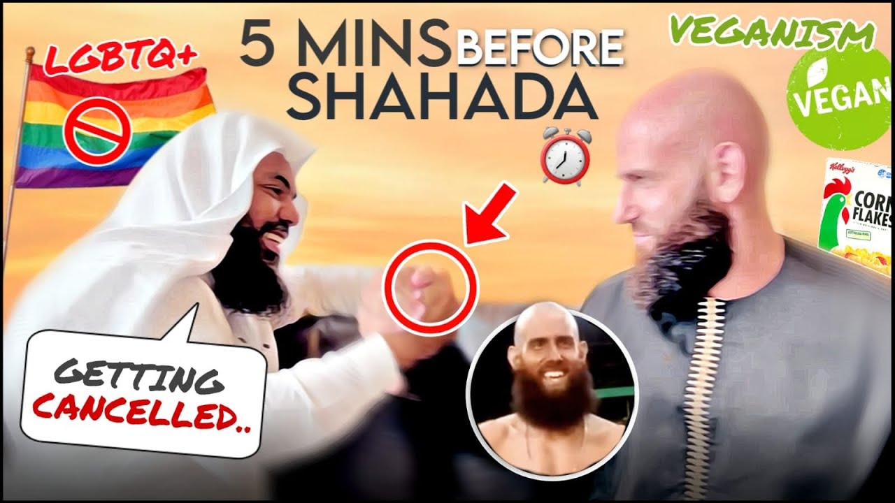 FINAL MOMENTS AS A CHRISTIAN - Lgbtq+, Veganism, Gender Roles & more!!