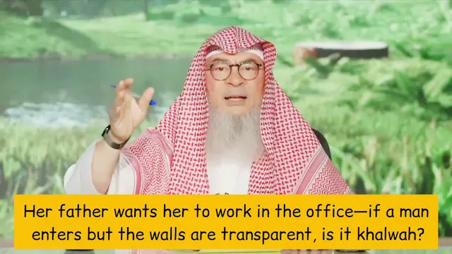Dad Wants Me To Work In Office If A M...
