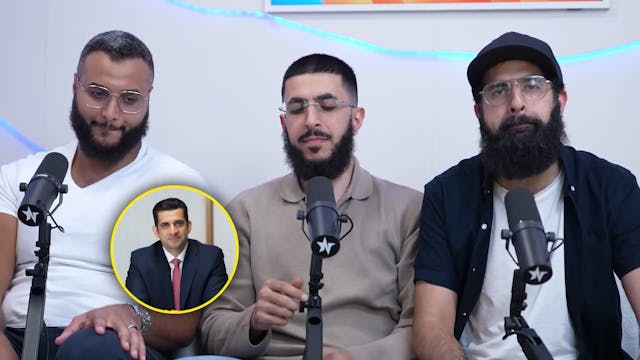 PBD Podcast Invited Career Islamophobes