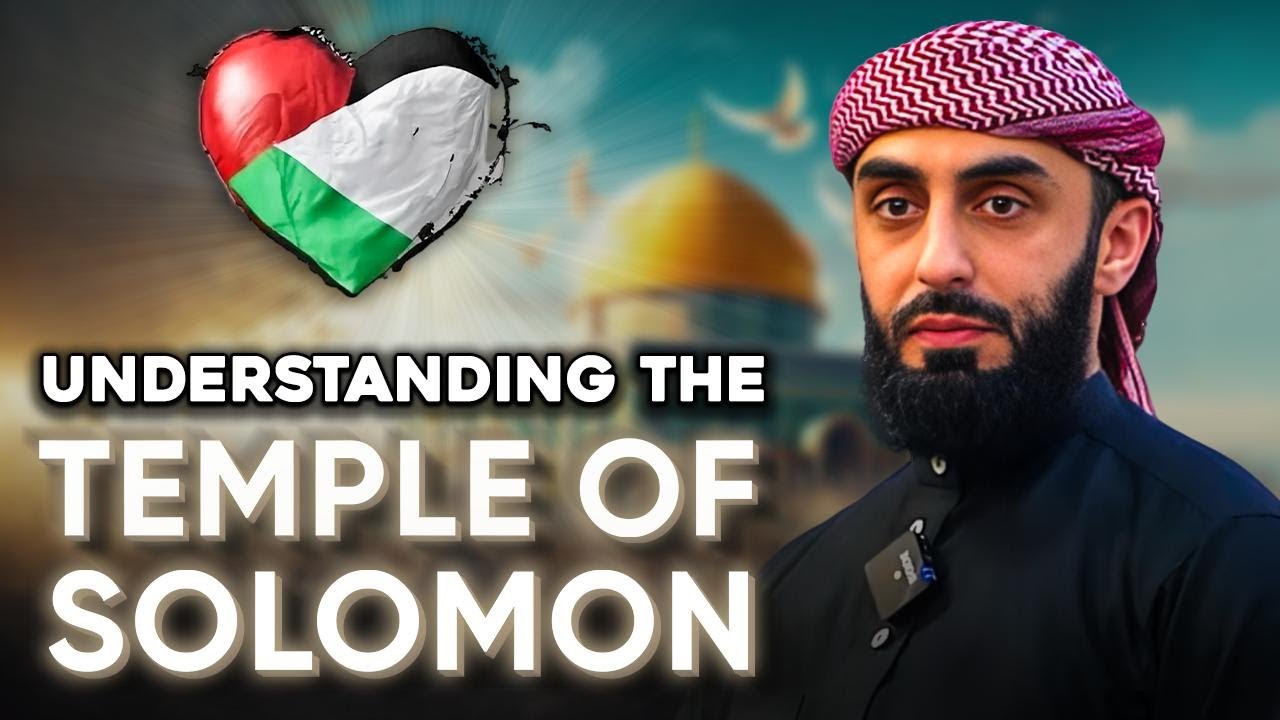 What is the 'Temple of Solomon' - Palestine Reimagined Ep. 7
