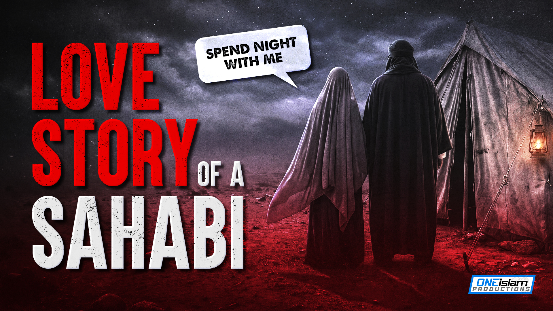 A Powerful Story About Escaping Haram Love