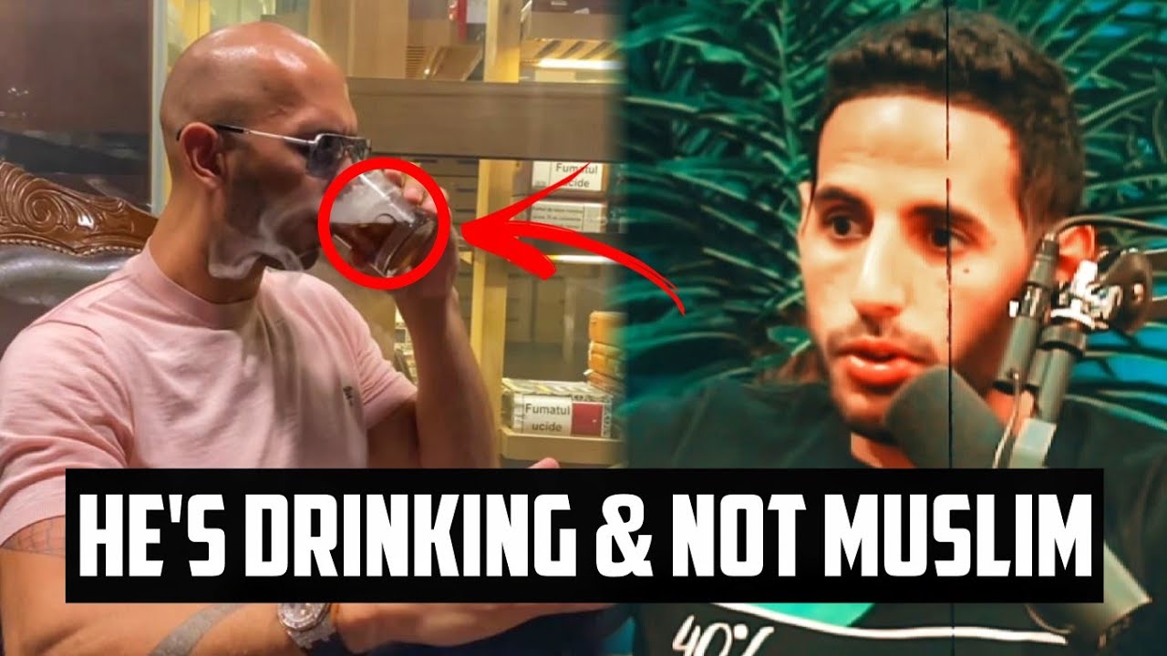 NAS DAILY LEAKED ANDREW TATE'S SECRETS OPENLY