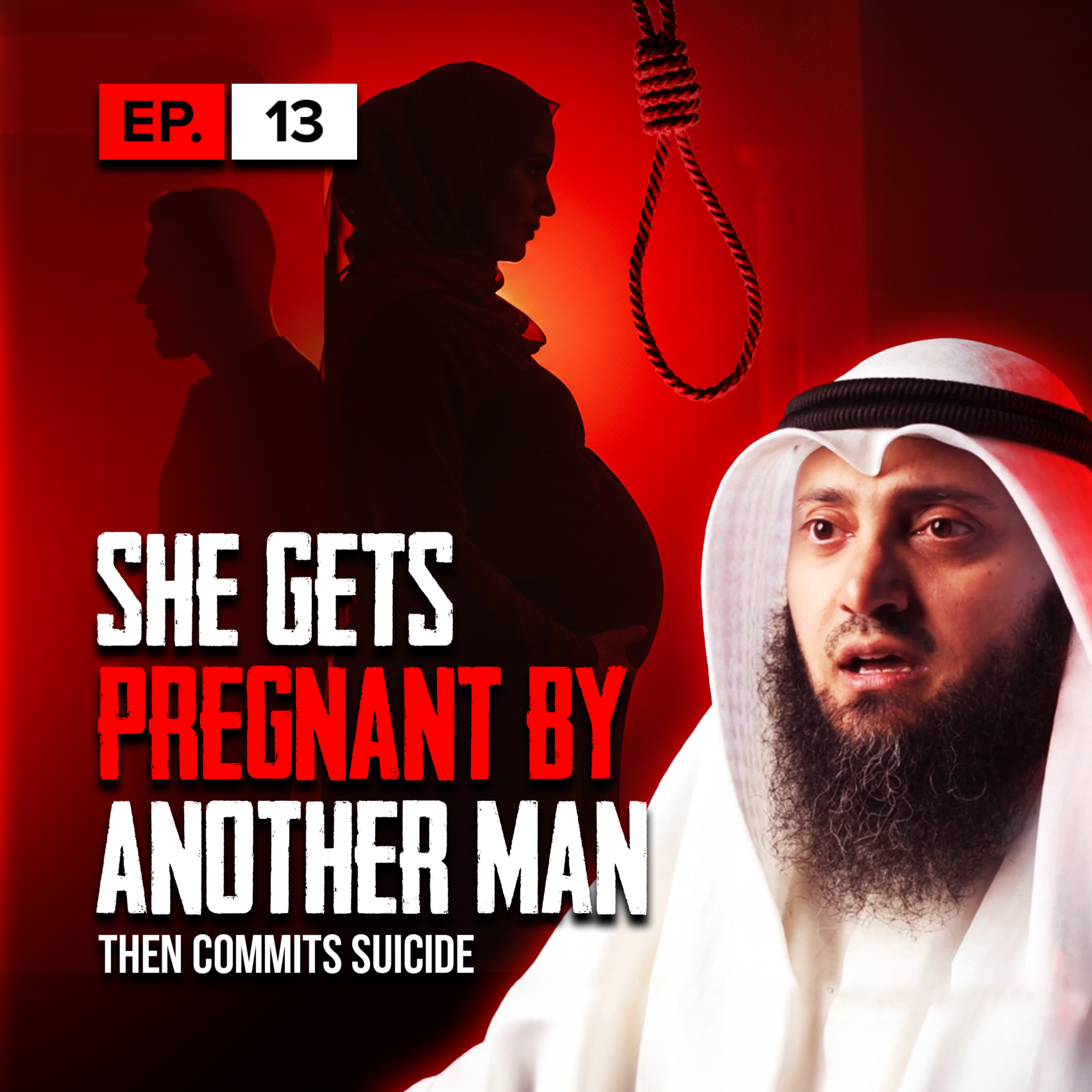 She's Engaged But Gets Pregnant By Another Man | S1 | EP13