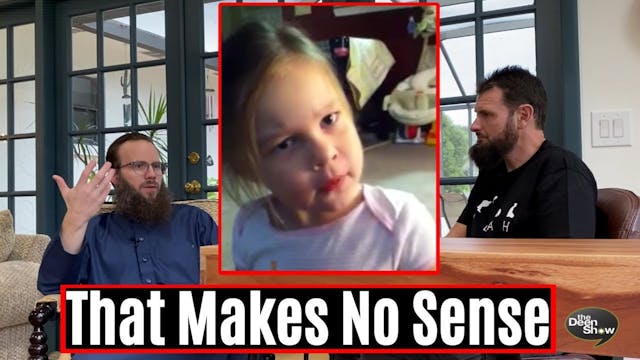 DAUGHTERS REACTION TO JESUS CHRIST BE...