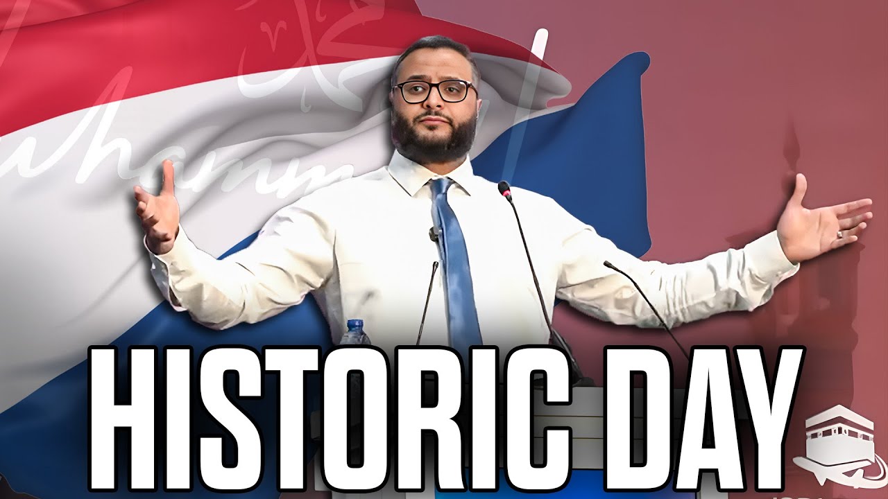 Netherlands Speech After Historic Court Ruling  