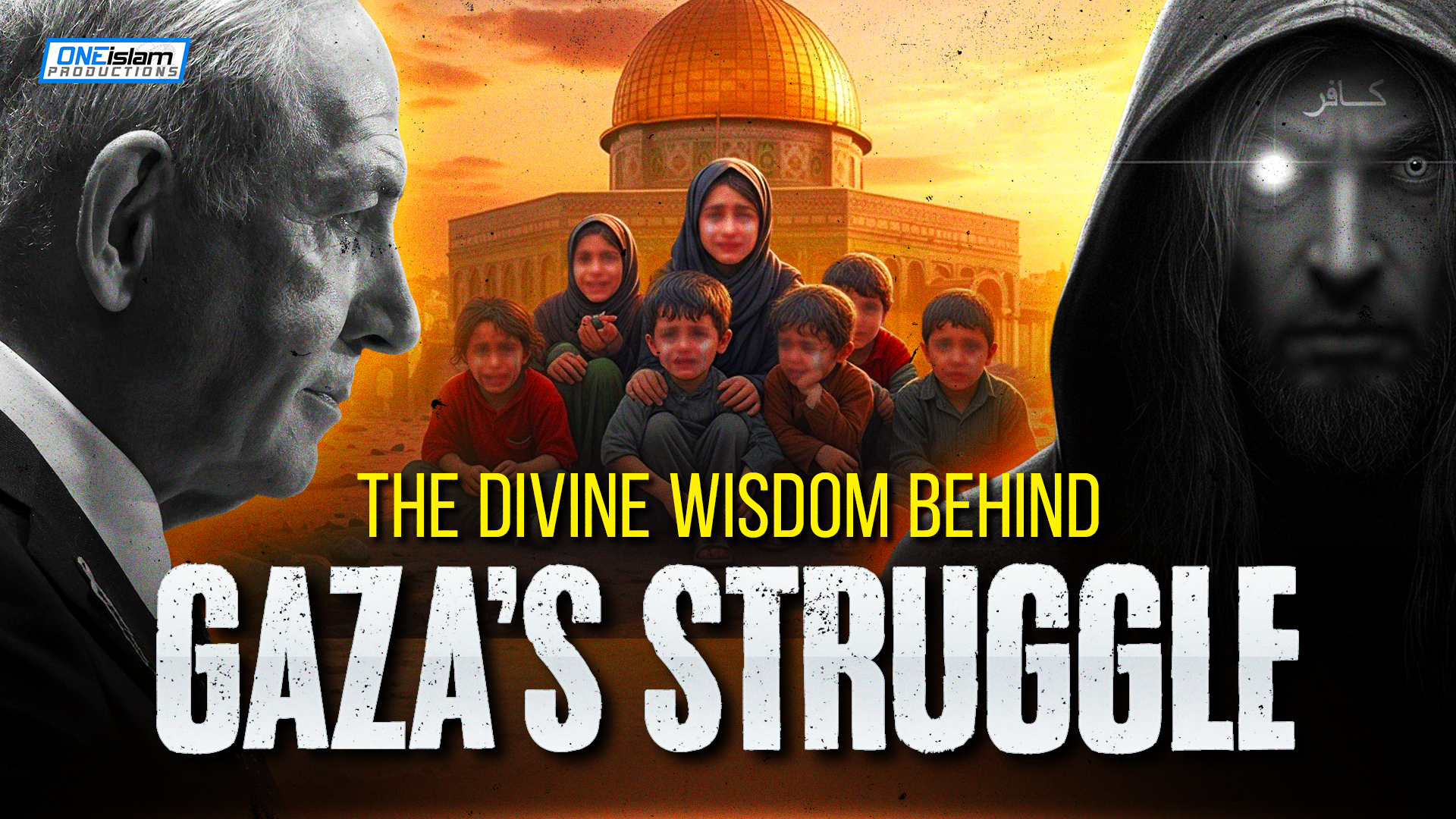 The Divine Wisdom Behind Gaza’s Struggles