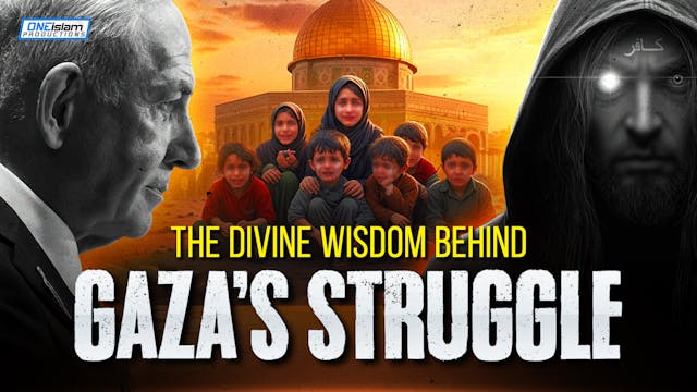 The Divine Wisdom Behind Gaza’s Strug...