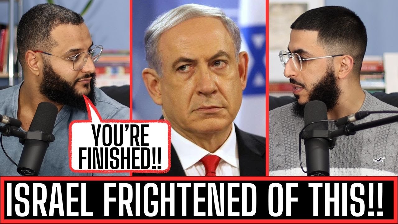ISRAEL IS SCARED - HERE IS WHY