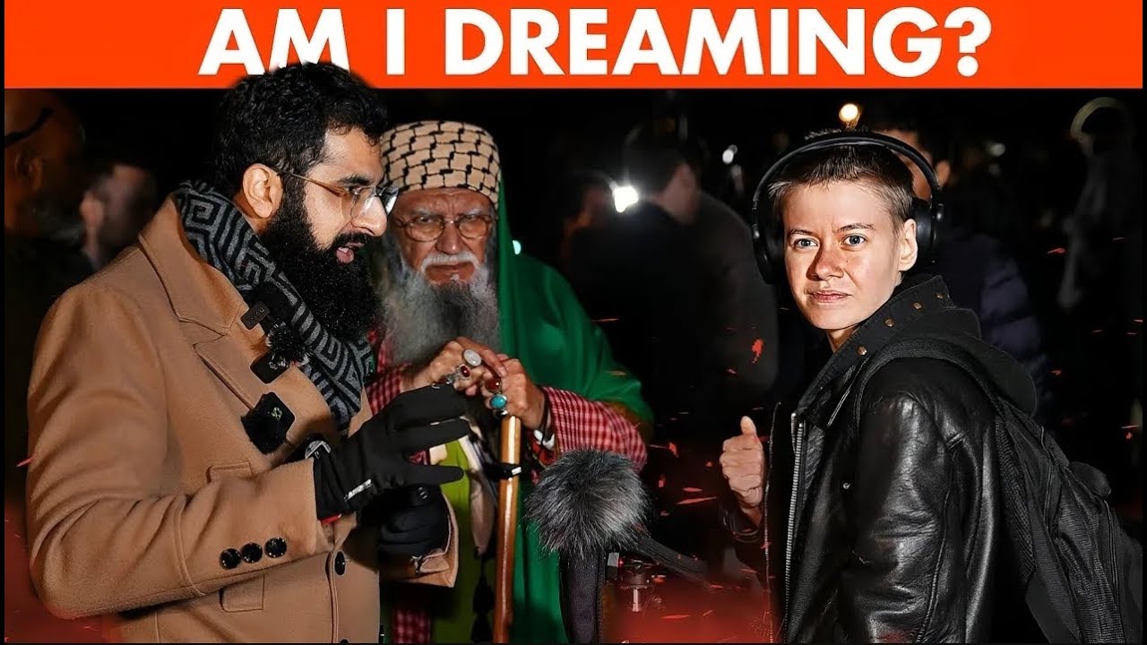 20 Personalities, 1 Question – Is Life Real