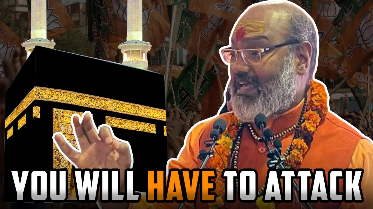 Pagans Plot To Conquer Ka'ba