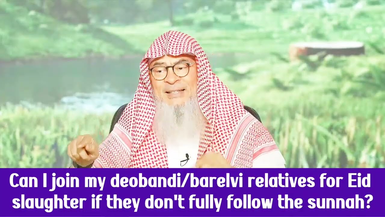 Can I Join Deobandi For Udhiyah 1 Portion Of 7 In Same Animal & They Slaughter?