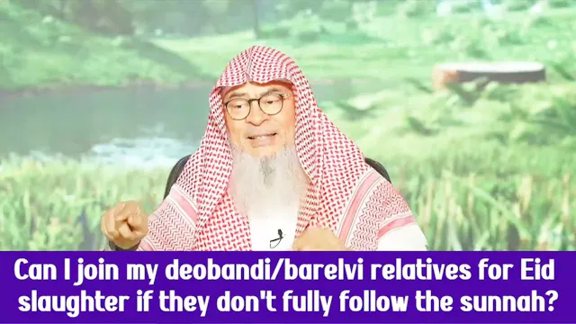 Can I Join Deobandi For Udhiyah 1 Por...