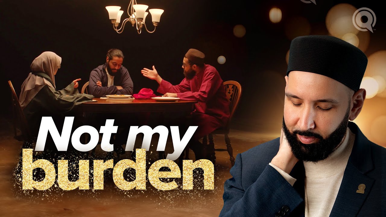 Why Am I Responsible for Someone Else’s Mistake - Why Me EP. 9