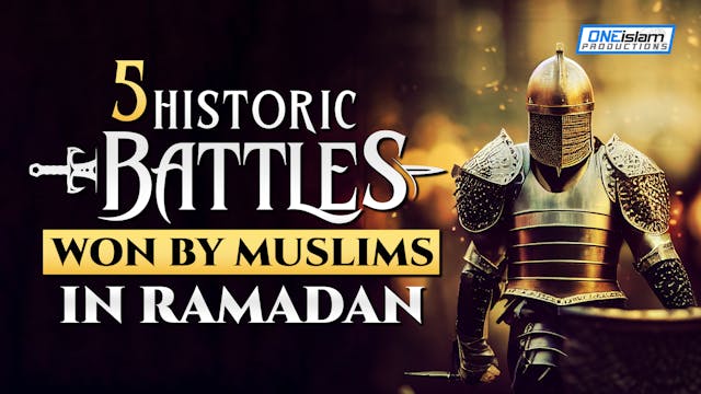 5 HISTORIC BATTLES WON BY MUSLIMS IN ...