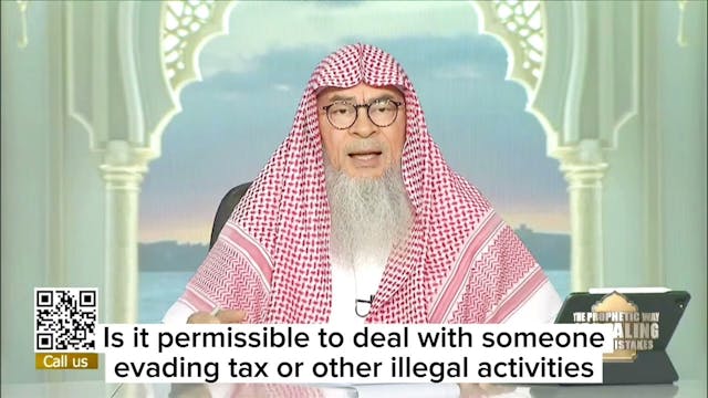 Is it permissible to deal with someon...