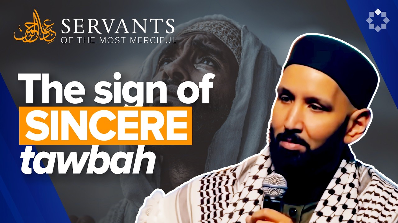 How To Wipe Your Sins - Servants Of The Most Merciful - EP 7