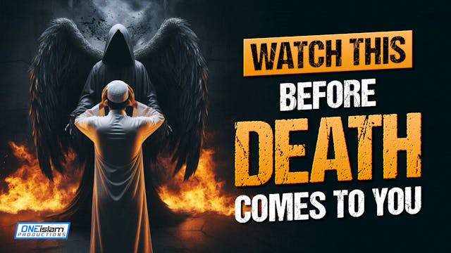 Watch This Before Death Comes To You!