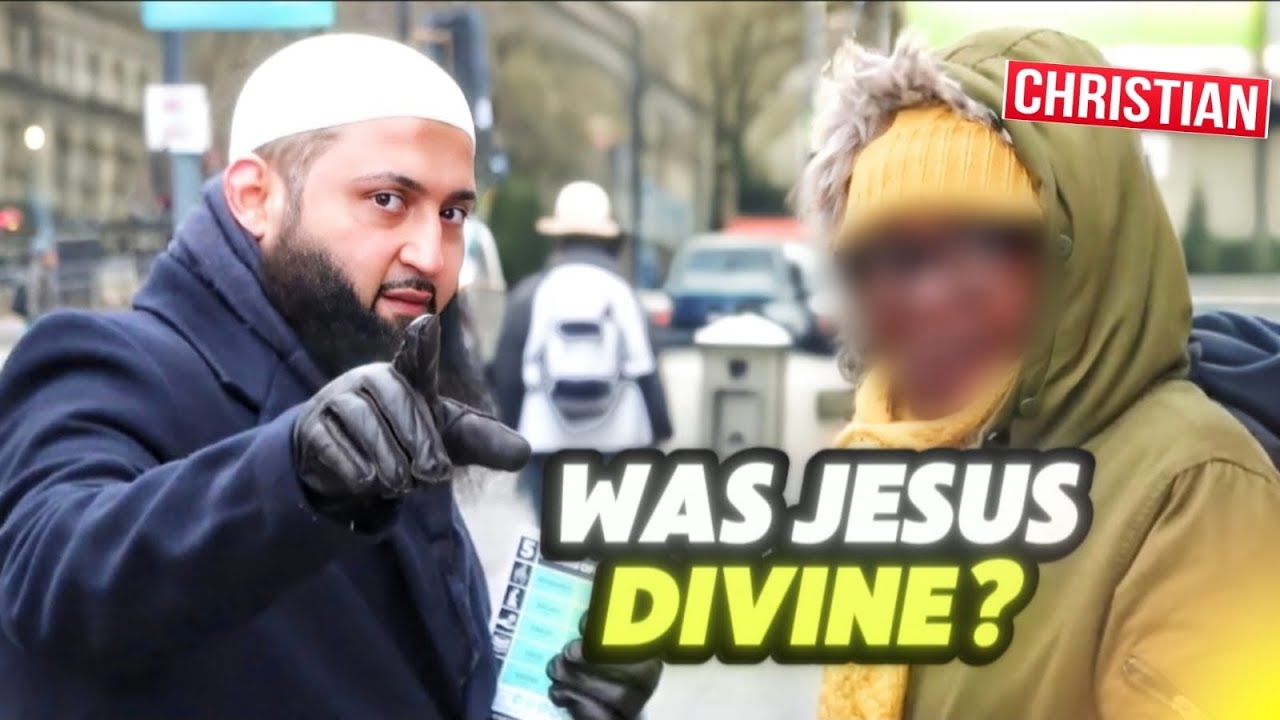 Did Jesus Claim Divinity Respectful Christian-Muslim Dialogue
