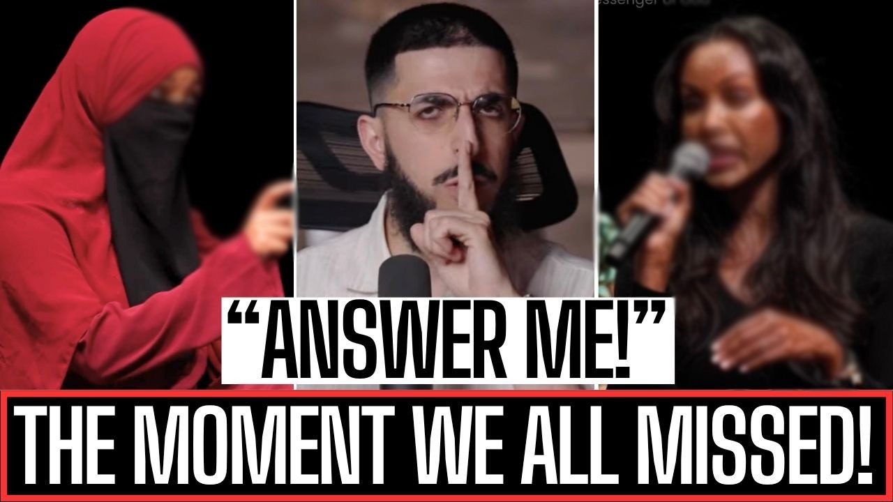 20 Christians Refused To Answer! - This Proves He Was A Prophet!