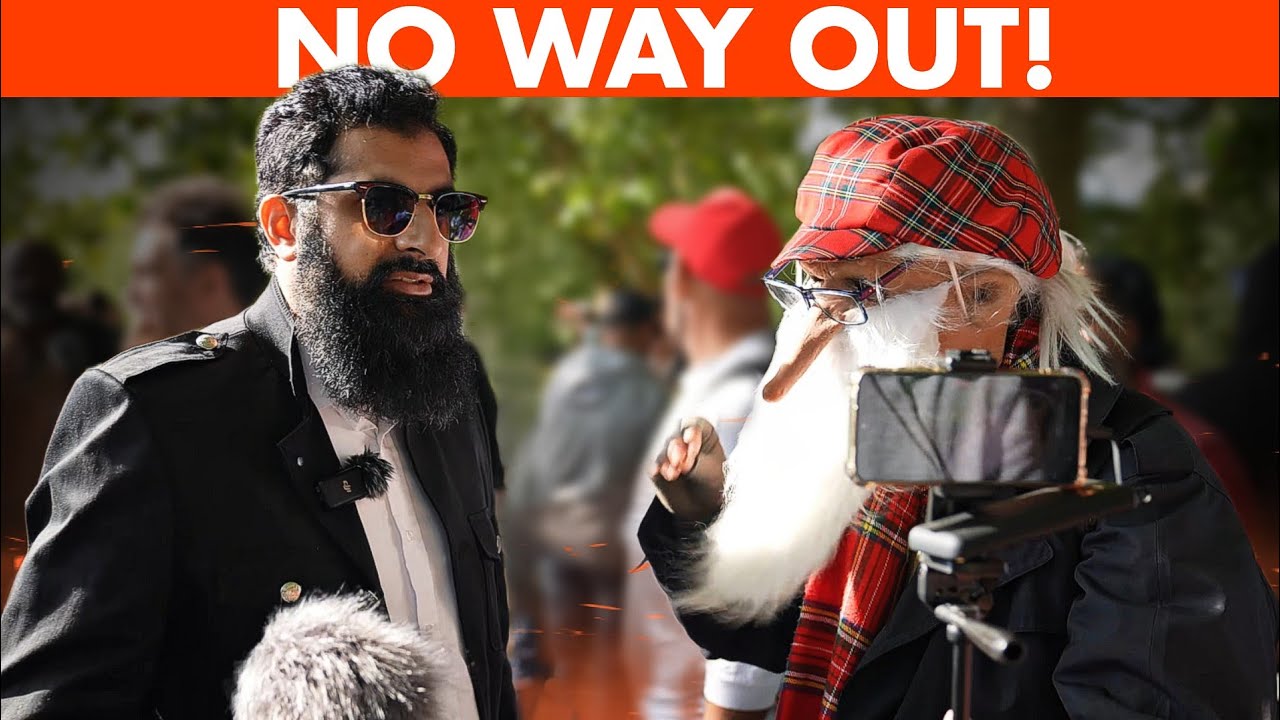 He Called the Police on Ali Dawah But I Exposed His Lies