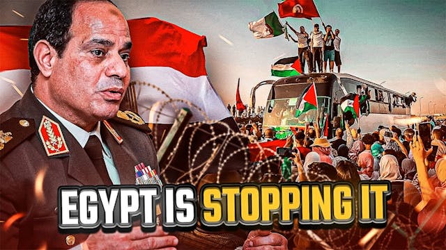 50 Nations Just Pulled Up on Israel 🚨