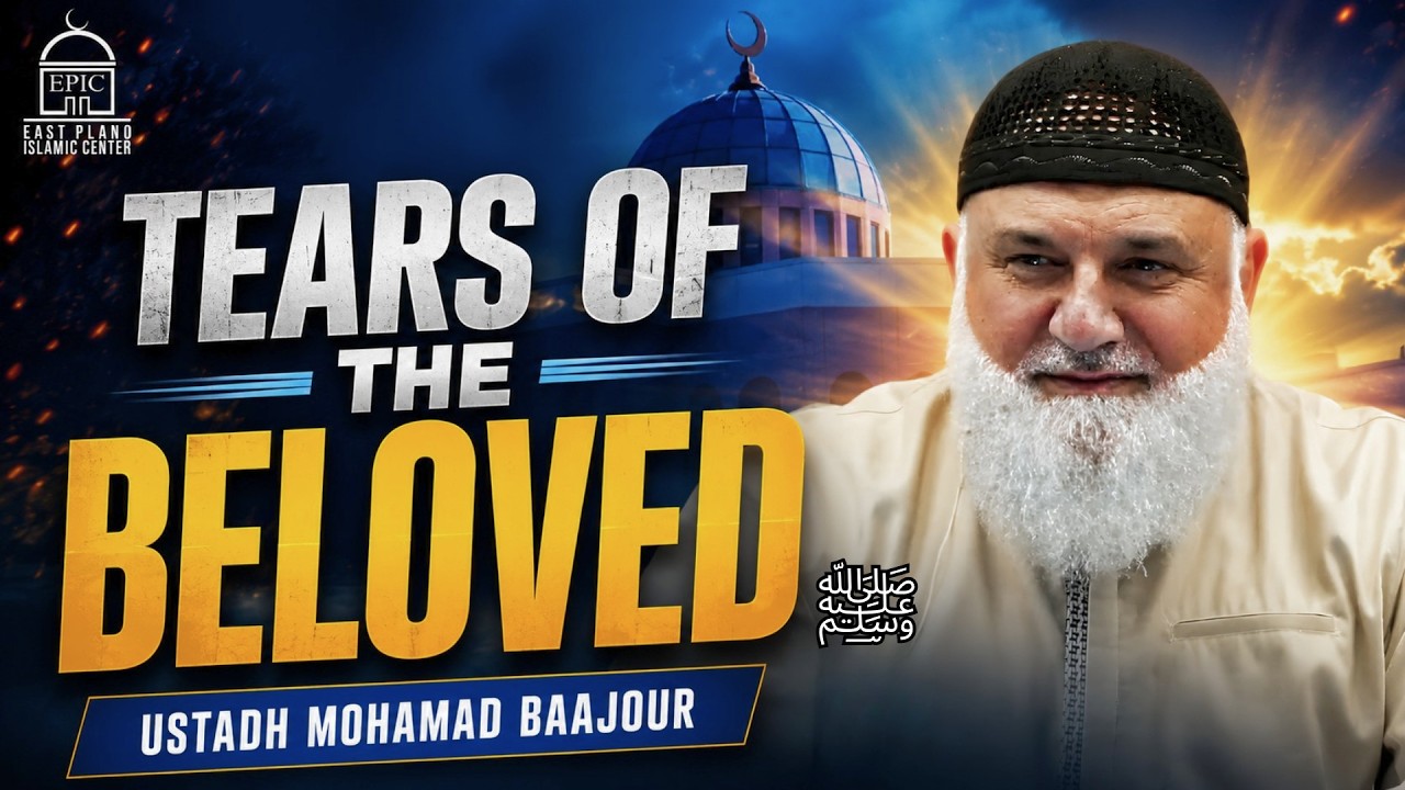 It's Just A Sunnah - Tears Of The Beloved (SAW)