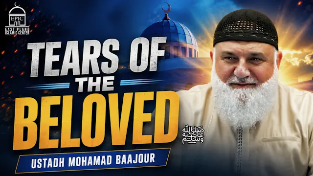 It's Just A Sunnah - Tears Of The Bel...