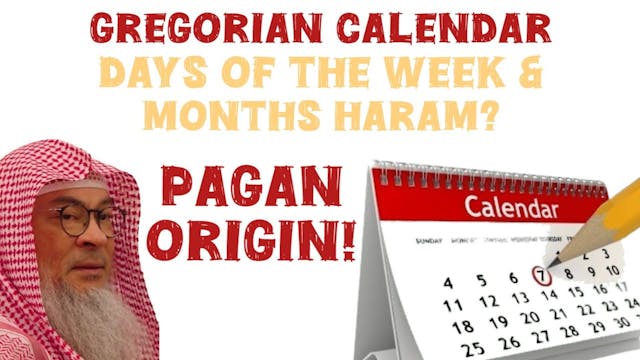 Gregorian Calendar Are days of the we...