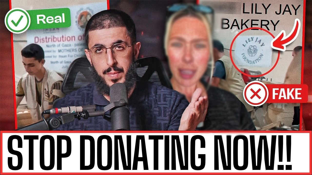 Lily Jay Refusing To Show Bakery & Answer - This Is Getting Suspicious