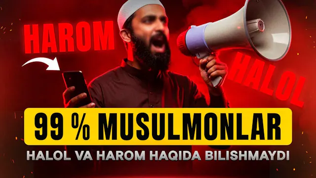 HALOL VA XAROM