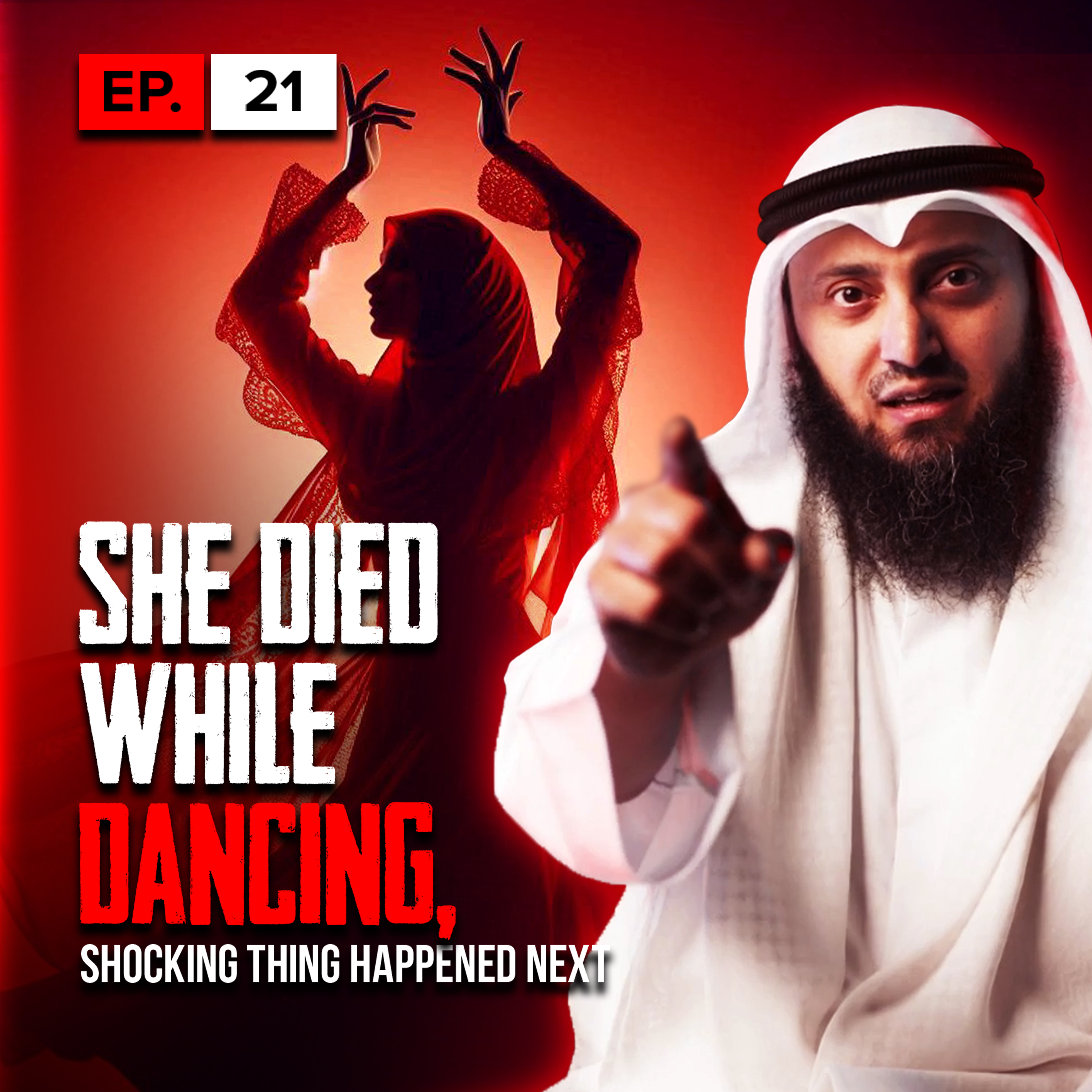 She Died While Dancing, Shocking Thing Happened Next | S1 | EP21