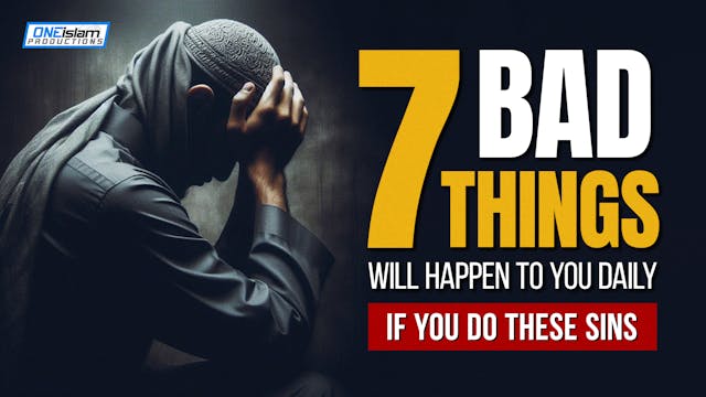 7 Bad Things Will Happen To You Daily...