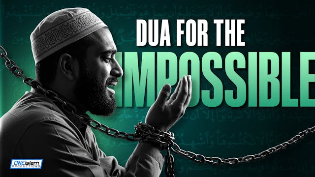 Say This Dua When Everything Feels Im...