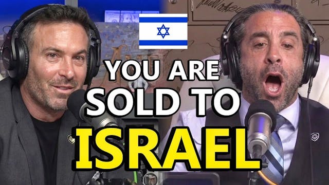 Israel Debate Turns Ugly On PBD Podcast