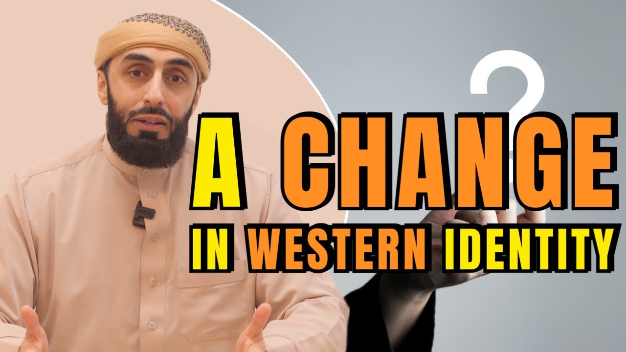 A change in Western identity
