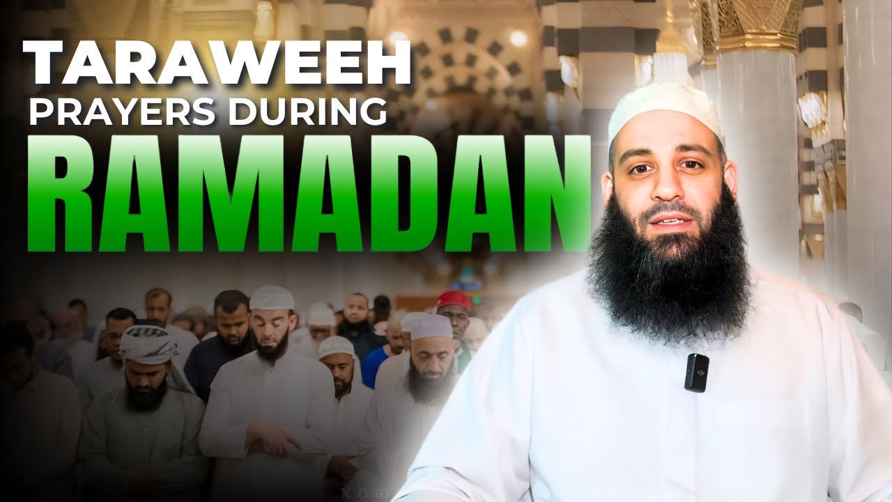 Taraweeh Prayers During Ramadan - Abu Bakr Zoud