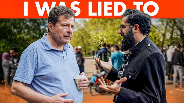 Englishman Exposes Media Bias & Weste...