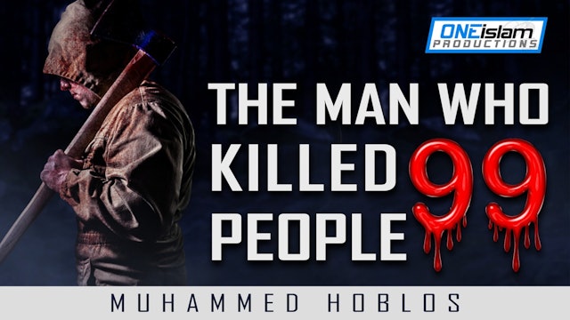 THE MAN WHO KILLED 99 PEOPLE