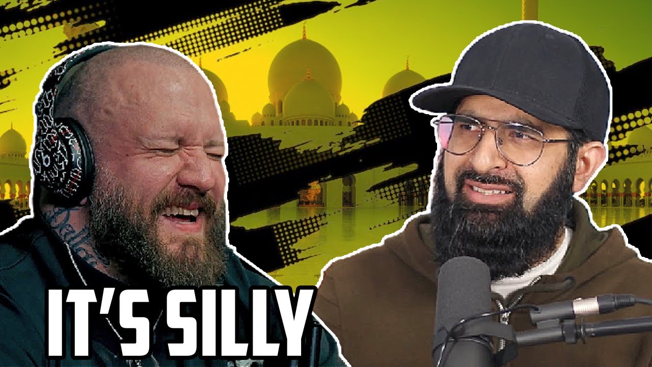 WHAT TRUE GEORDIE SAID ABOUT RAMADAN & MUSLIMS