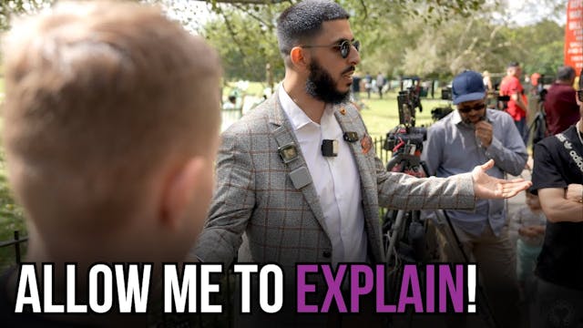 HOW CAN YOU LORD BE ALL-FORGIVING WHE...