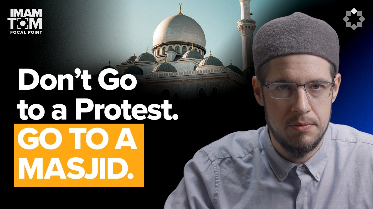 Why Some Scholars Critique Resistance - Focal Point With Imam Tom Facchine