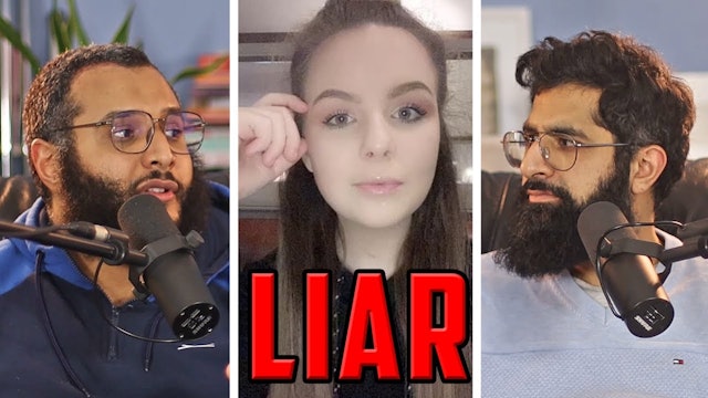 She Lied About Being Gro*med By Asian Gang