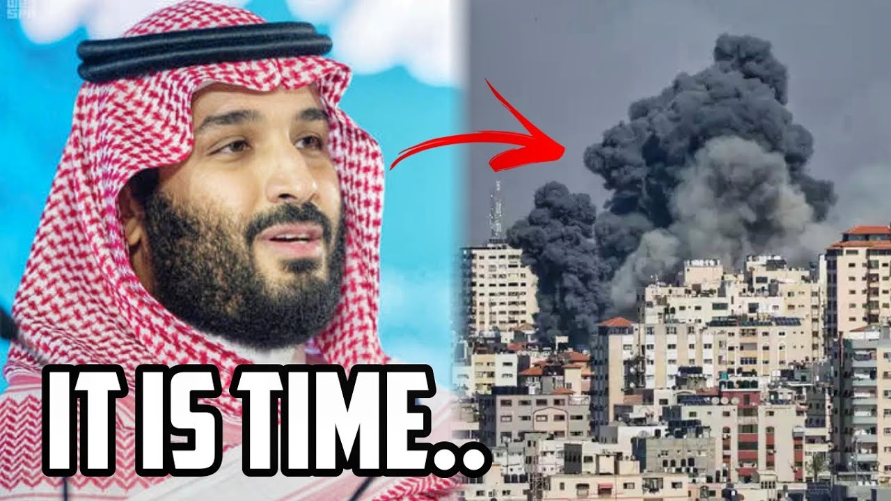  SAUDI & QATAR MADE HISTORIC MOVE AFTER THIS